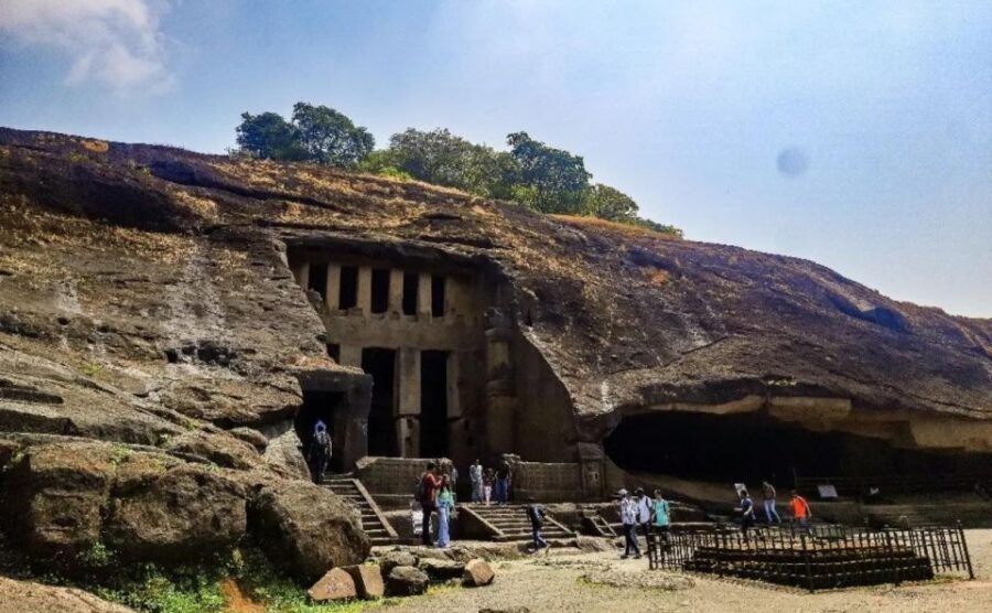 Kanheri Buddhist Caves Tour