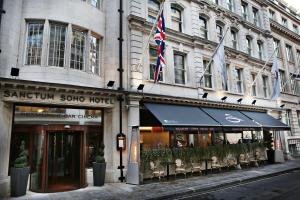 Karma Sanctum Soho Hotel - Hotel Overview