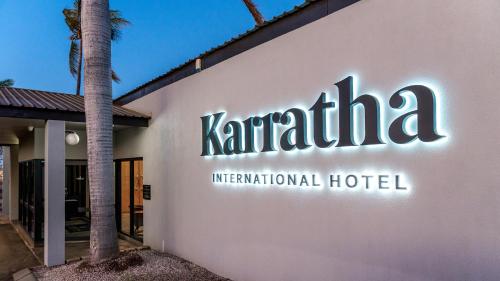 Karratha International Hotel - Hotel Overview and Location
