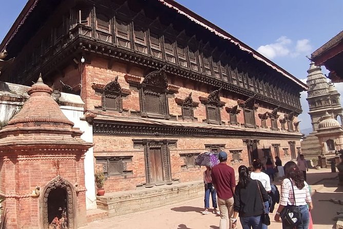 Kathmandu: Bhaktapur Heritage City Tour