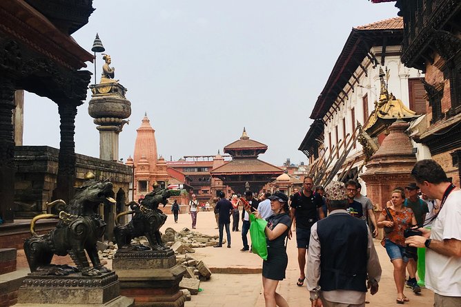 Kathmandu Sightseeing Tour With Car and Driver