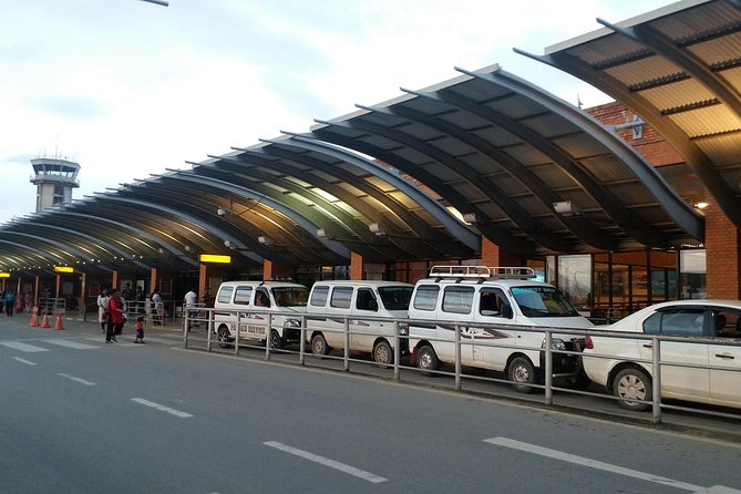 Kathmandu: TIA Kathmandu Airport Transfer