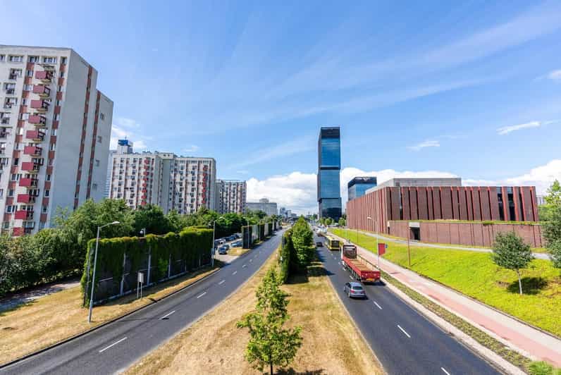 Katowice: Insta-Perfect Walk With a Local