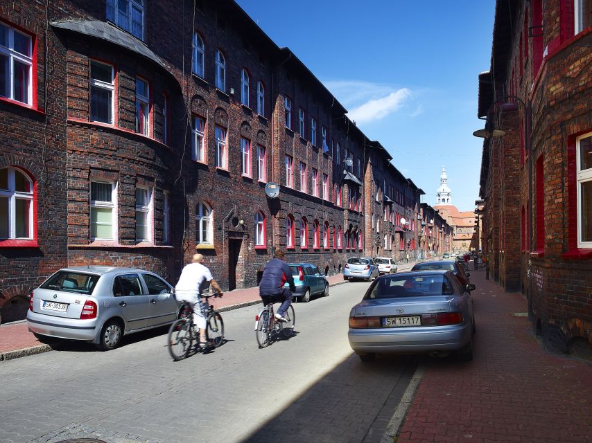 Katowice: Private City Tour With Stories & Viewing Points