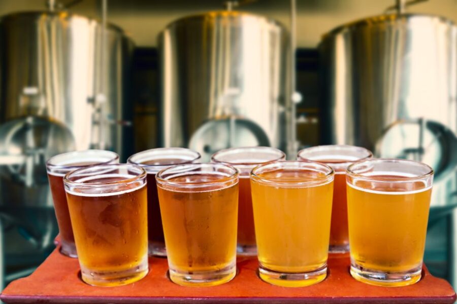 Katowice Private Polish Beer Tasting Tour