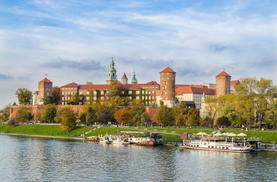 Katowice: Trip to Krakow With Sightseeing