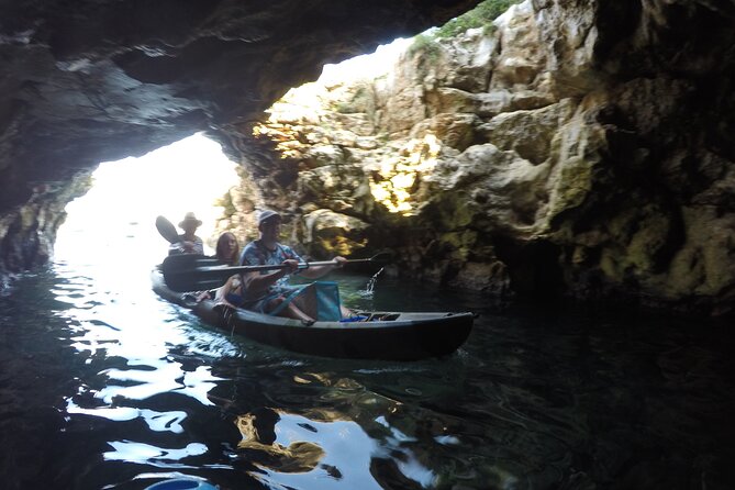 Kayak Rental in Pula