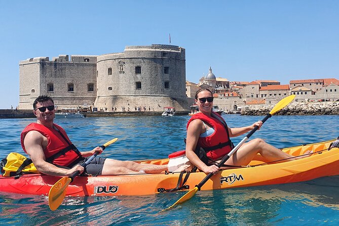 Kayak Tour With Gourmet Lunch On Lokrum Island