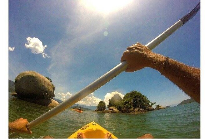 Kayaking Experience Through the Islands of Paraty