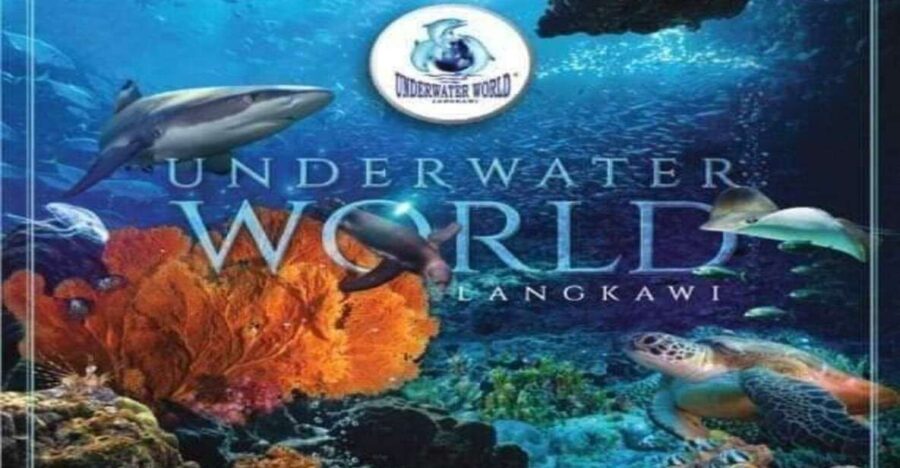 Kedah: Underwater World Langkawi Entry Ticket - Ticket Pricing and Availability