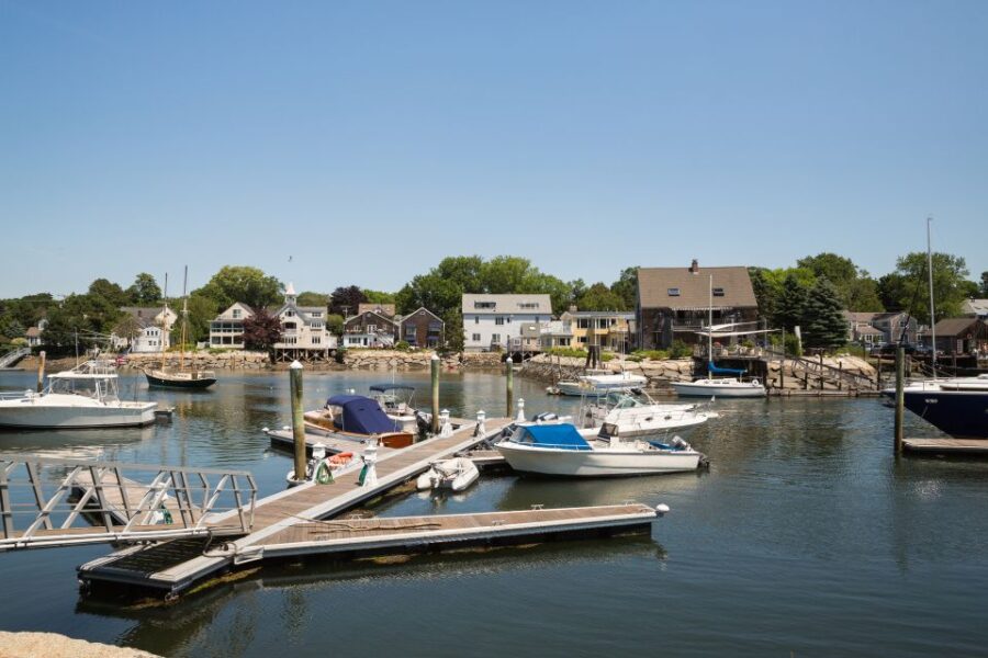 Kennebunkport: A Garden Stroll