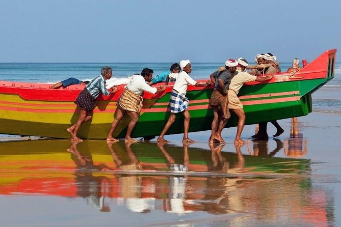 Kerala Package for 8 Days Includes All Transfer,Sightseeing and Accommodation - Travel Package Overview