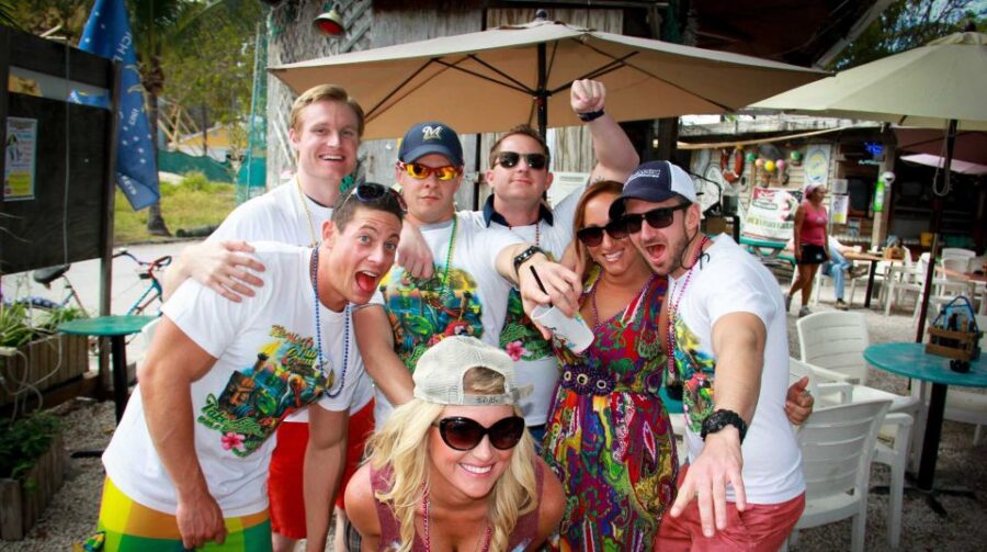 Key West: 2.5-Hour Duval Street Pub Crawl - Activity Overview