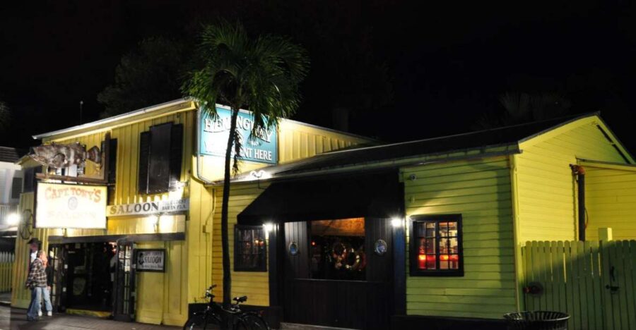 Key West: Bone Island Haunted Pub Crawl - Activity Overview