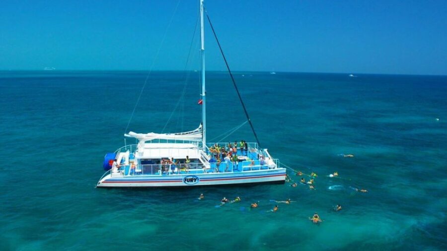 Key West: Rum and Reggae Afternoon Snorkel and Sunset