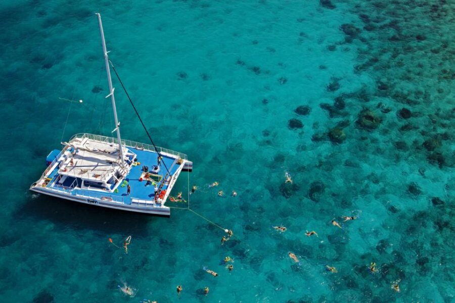 Key West: Snorkeling Tour With Mimosas or Margaritas