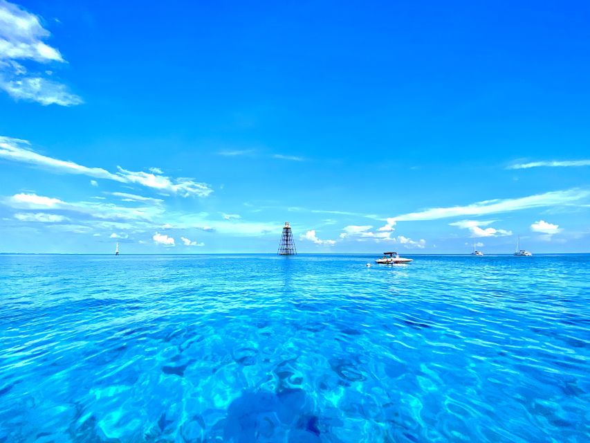 Key West: Sunset Snorkel Cruise With Draft Beer & Wine