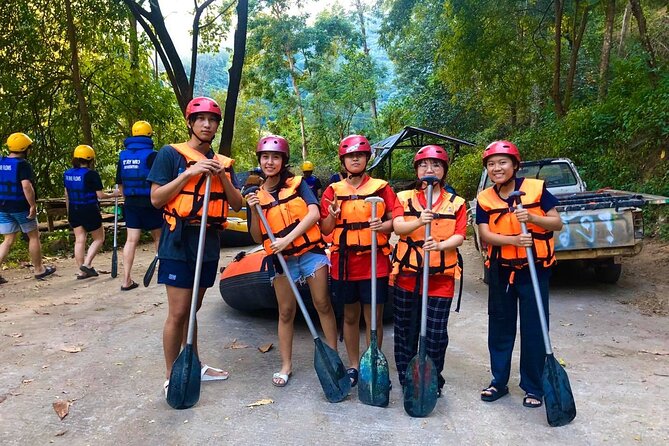 Khampan Rafting: White Water Rafting Guided Adventure in Chiang Mai