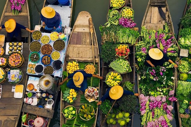 Khlong Lat Mayom & Taling Chan Local Floating Markets Tour (SHA Plus) - Pricing and Availability