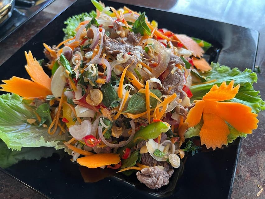Khmer Food Culture Cooking Class in Kampot