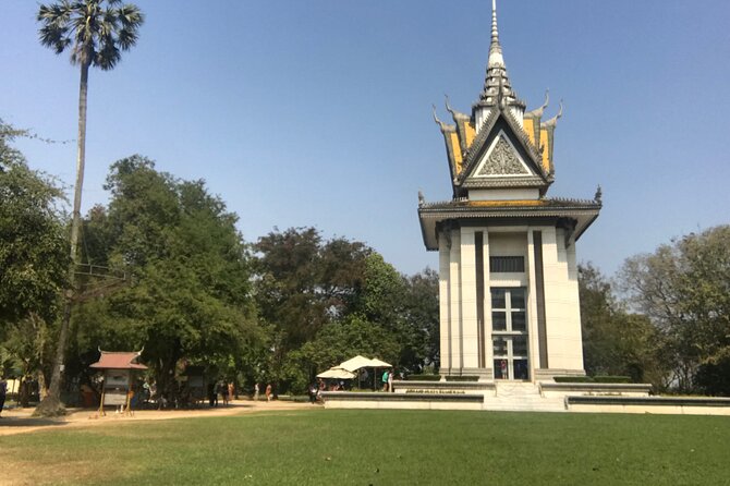 Khmer Rouge, Genocide Museum &Killing Field Tour - Overview