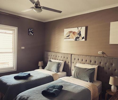 KI Dragonfly Guesthouse - Location and Accessibility