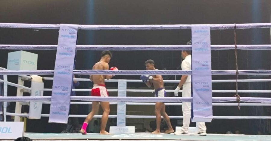 Kick-Boxing: Live Fight Night Tour at National Stadium