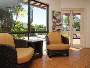Kimberley Croc Motel - Overview and Location