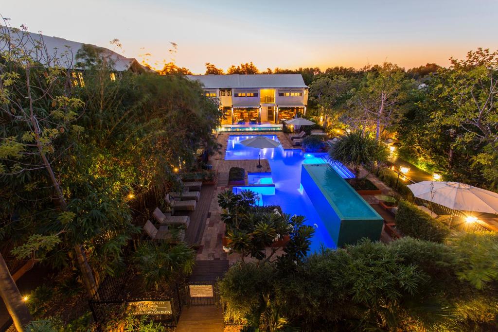 Kimberley Sands Resort Review