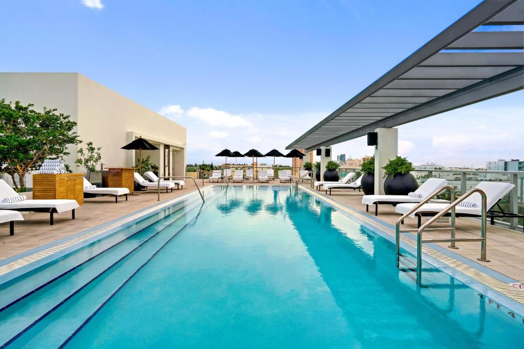 Kimpton Angler's Hotel South Beach, an IHG Hotel - Hotel Overview and Location