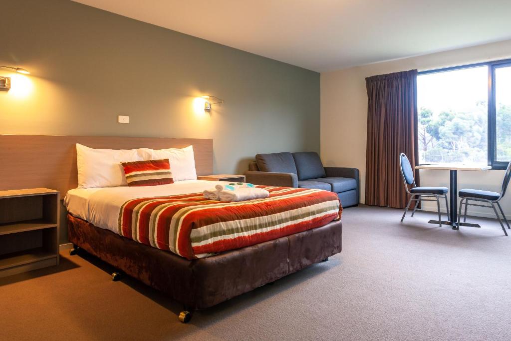Kingston Hotel - Hotel Overview