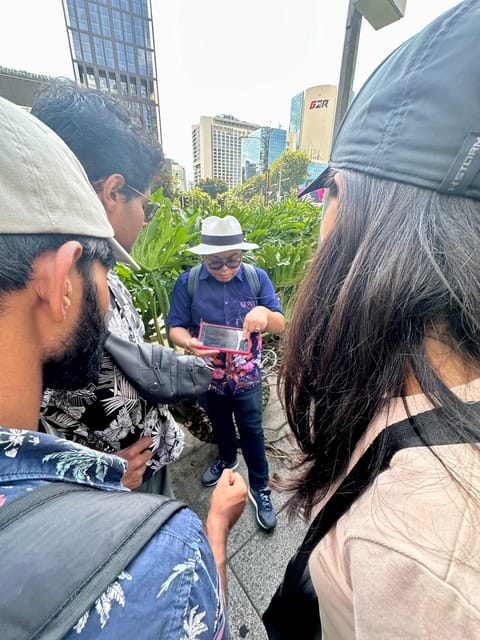 Kl: Architectural & Heritage Walking Tour With Architect