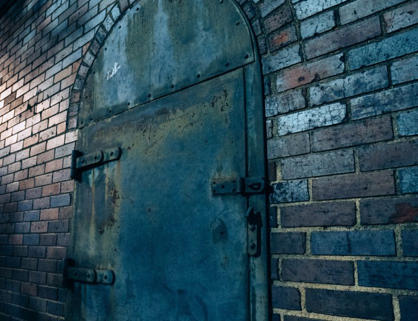 Knoxville: Scruffy City Ghosts Haunted Walking Tour