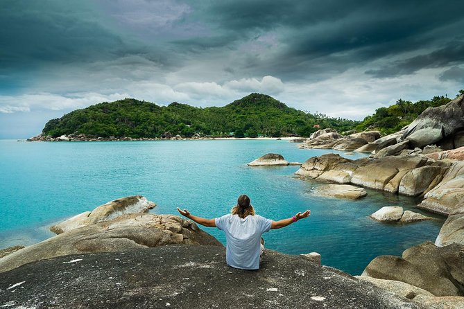 Ko Samui City Tour Including Wat Phra Yai, Lat Ko Viewpoint, Hin Ta Hin Yai Rock - Tour Overview
