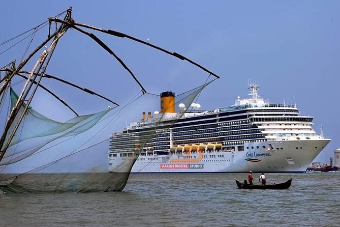 Kochi City Tour - a Private Guided Tour in Kochi With Hotel up ! - Inclusions