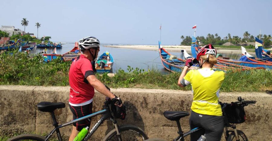 Kochi to Marari/ Kumarakom/ Alleppey Cycling Tour (Full Day) - Tour Overview