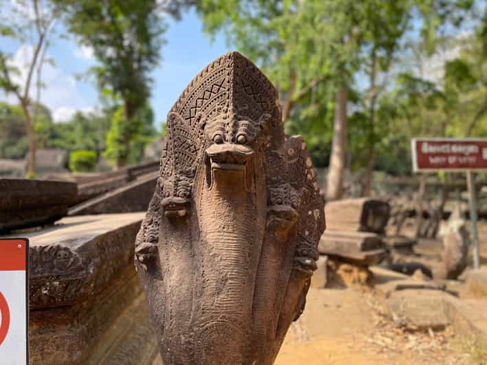 Koh Ker, Beng Mealea, and Roluos Group Temples Exploration
