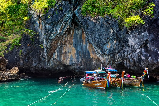 7 Best Snorkeling Experiences In Ko Lanta