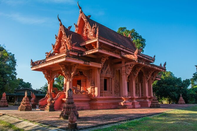 2 Best Private Car With Driver Services in Bophut