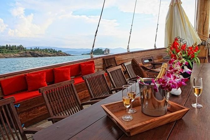 Koh Samui Sunset Dinner Cruise