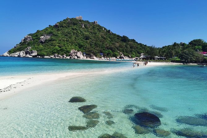 Koh Tao & Koh Nangyuan Snorkeling Trip By Speedboat From Koh Phangan