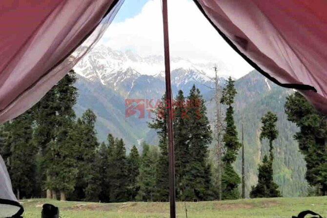 2 Best Hiking And Trekking Tours In Srinagar