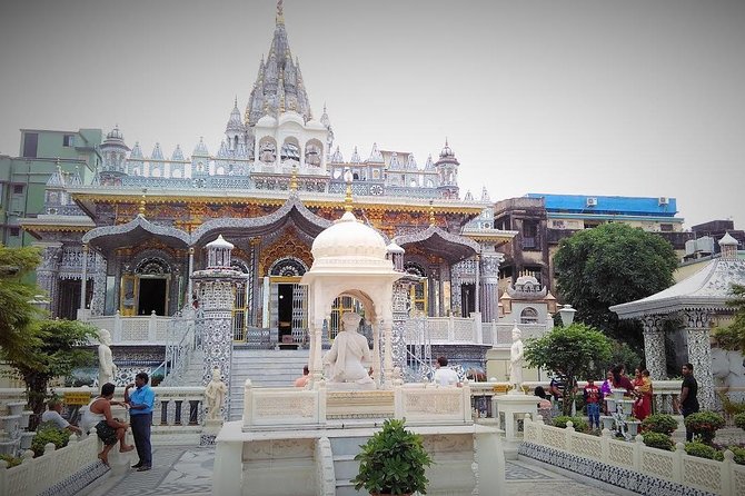 Kolkata: Full-Day Spirituality & Temples Tour