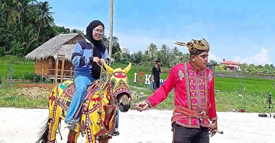 Kota Belud: 2D1N Village Experience