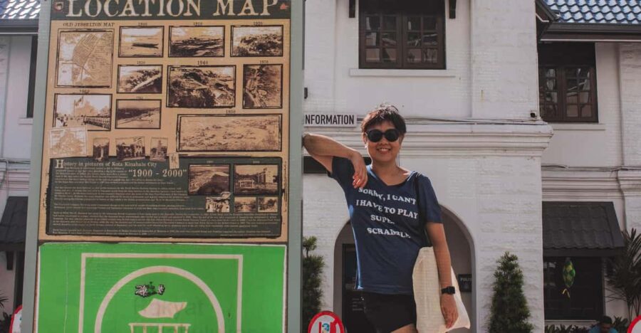 Kota Kinabalu Historical Photowalking Tour