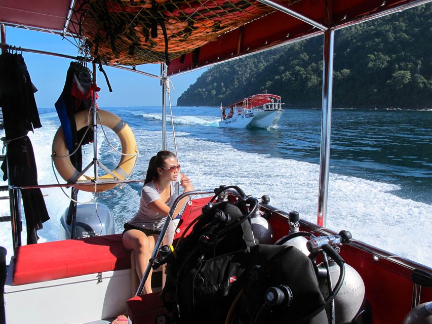 Kota Kinabalu: PADI Open Water Diver Course