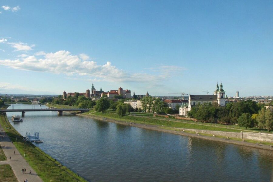 Krakow: 2-Day Tour, Wawel Hill, Jewish Heritage, Wieliczka