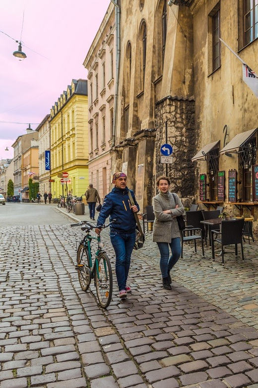 Kraków: 3-Day Jewish Quarter, Wieliczka, and Auschwitz Tour