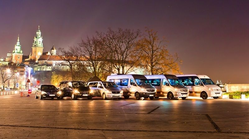 Krakow Airport 1-Way Transfer
