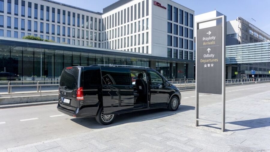 Krakow Airport Private Transfers